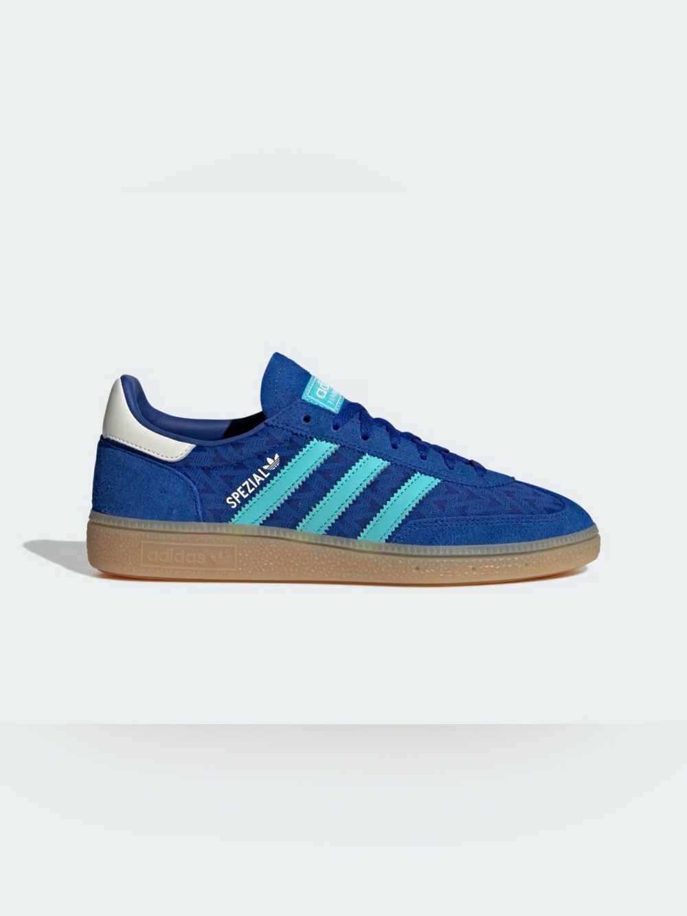 NWT adidas Handball Spezial IH1497 Royal Blue Pulse Aqua Women’s 10
